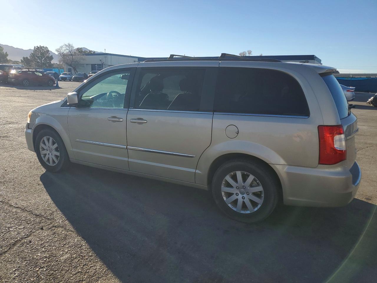 Chrysler Minivan Touring