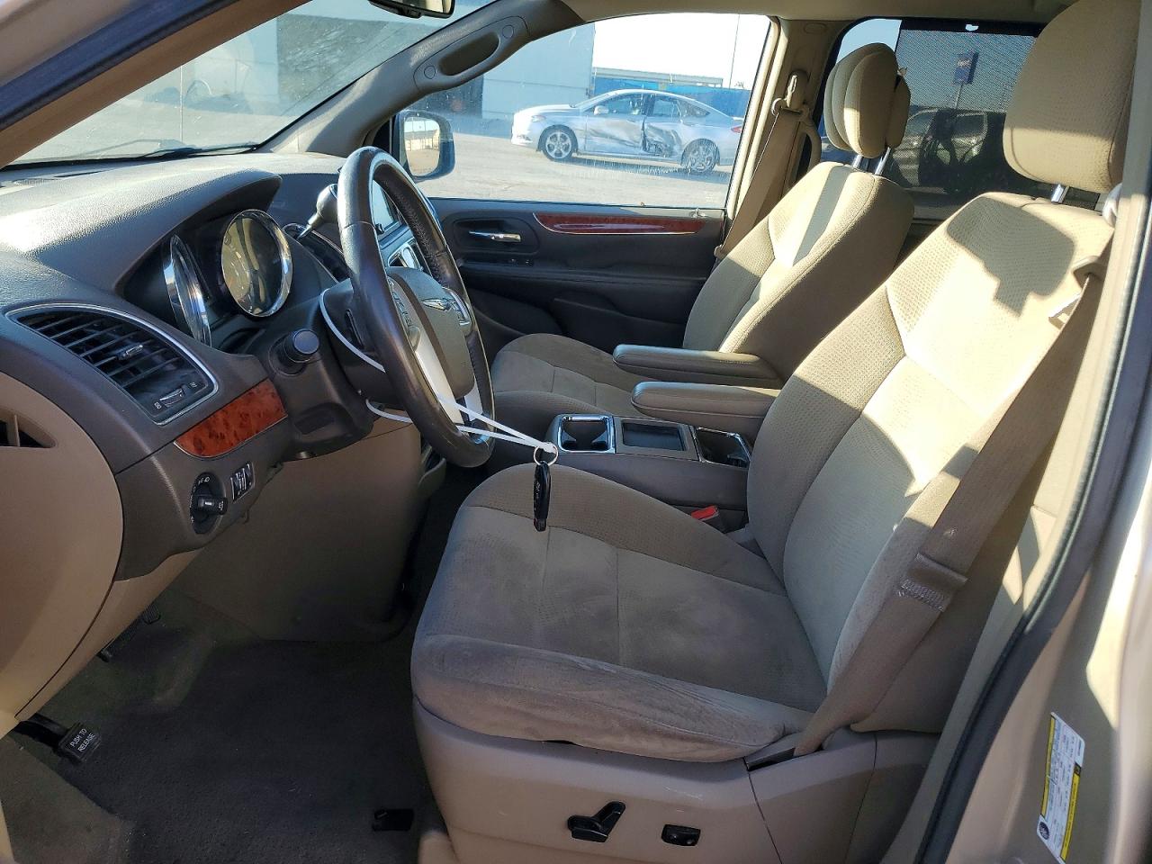 Chrysler Minivan Touring
