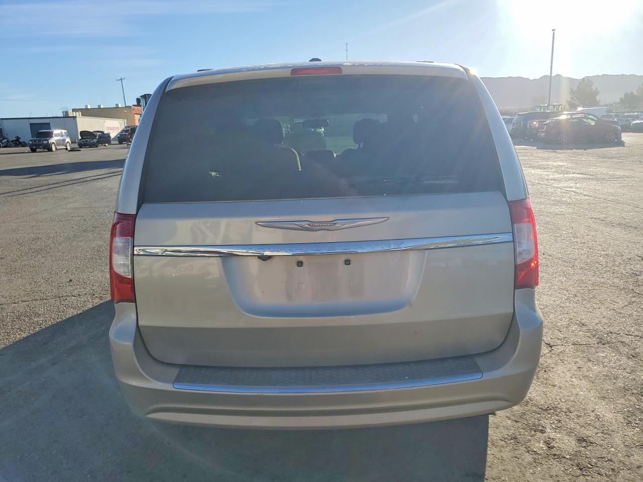 Chrysler Minivan Touring