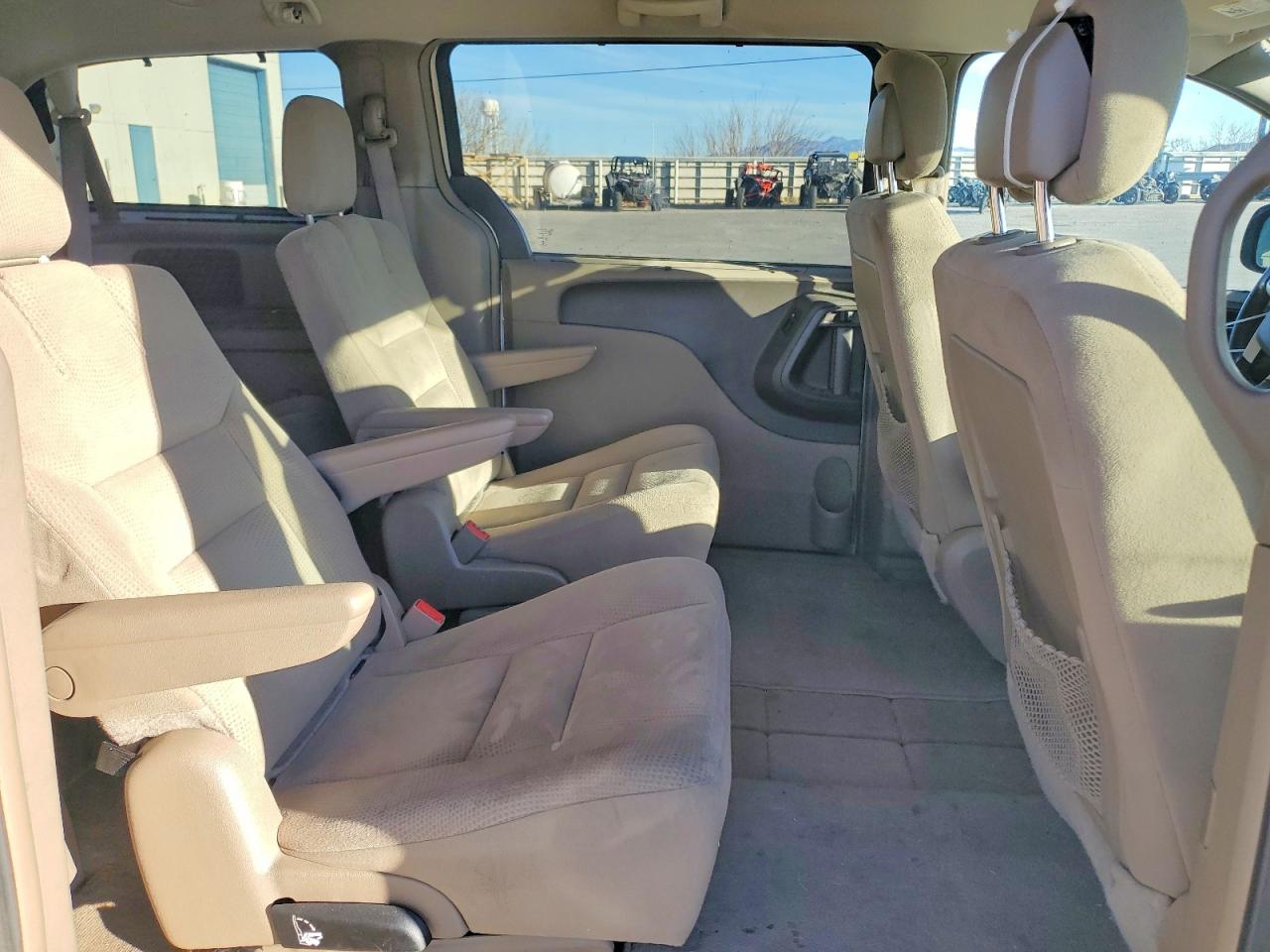 Chrysler Minivan Touring