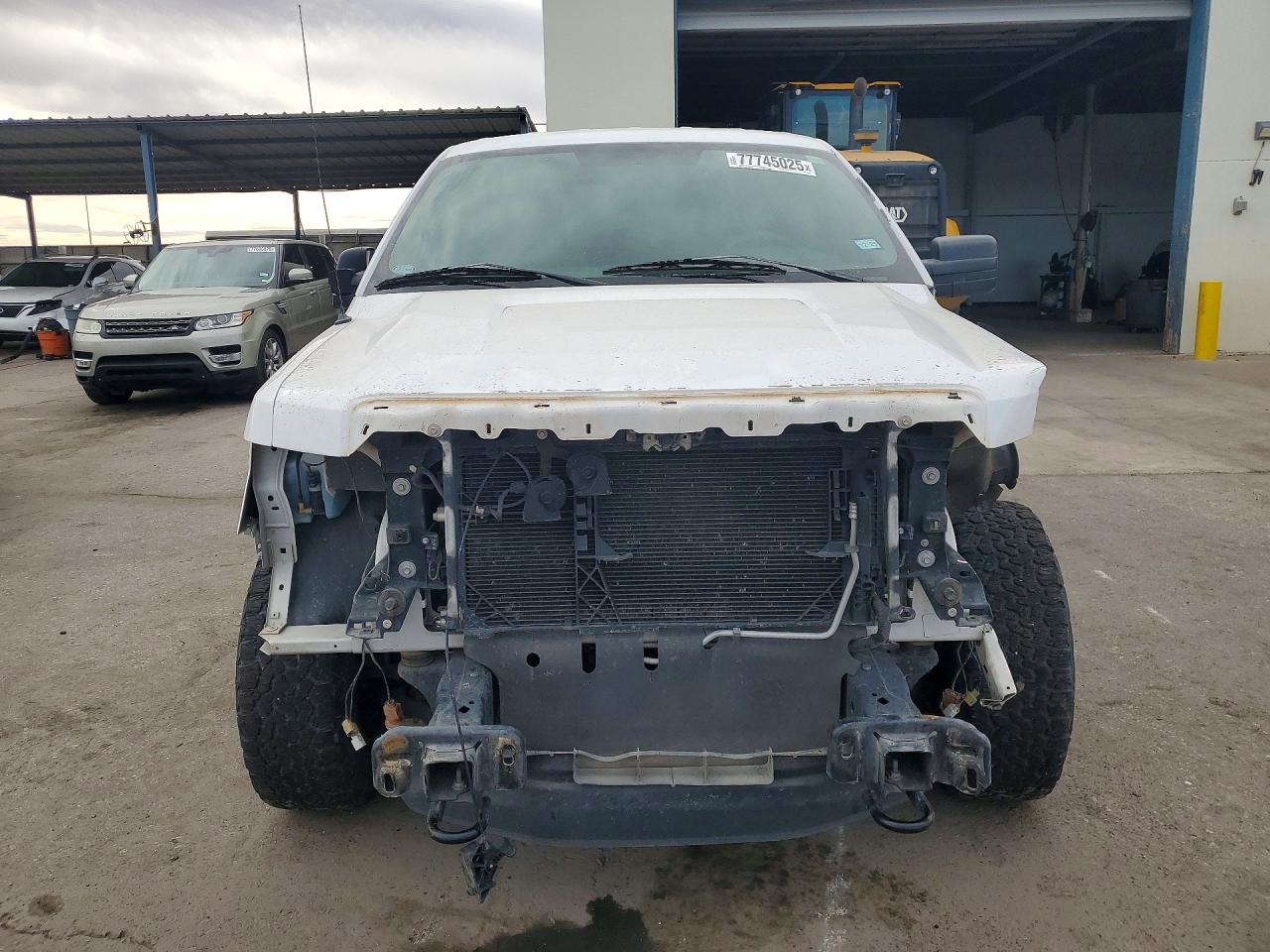 Ford F-150 Super Cab