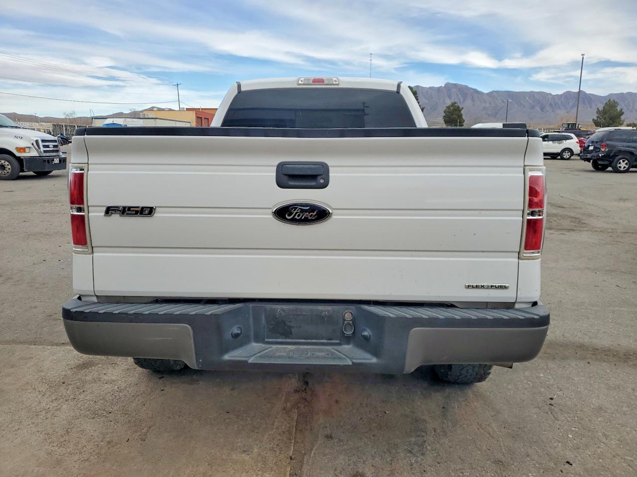 Ford F-150 Super Cab