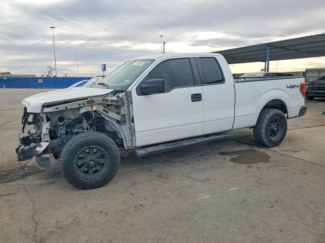 Salvage Ford F-150 Image
