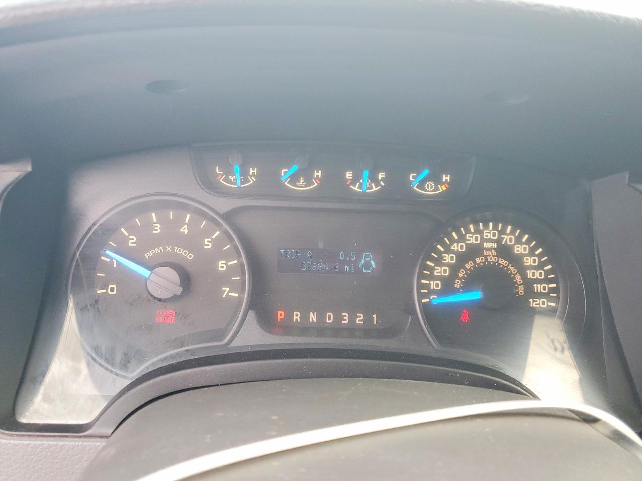 Ford F-150 Super Cab