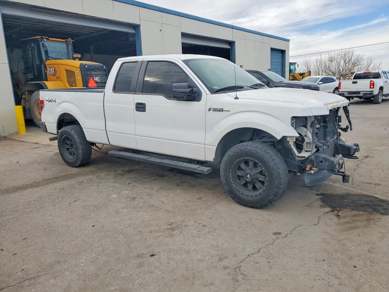 Ford F-150 Super Cab