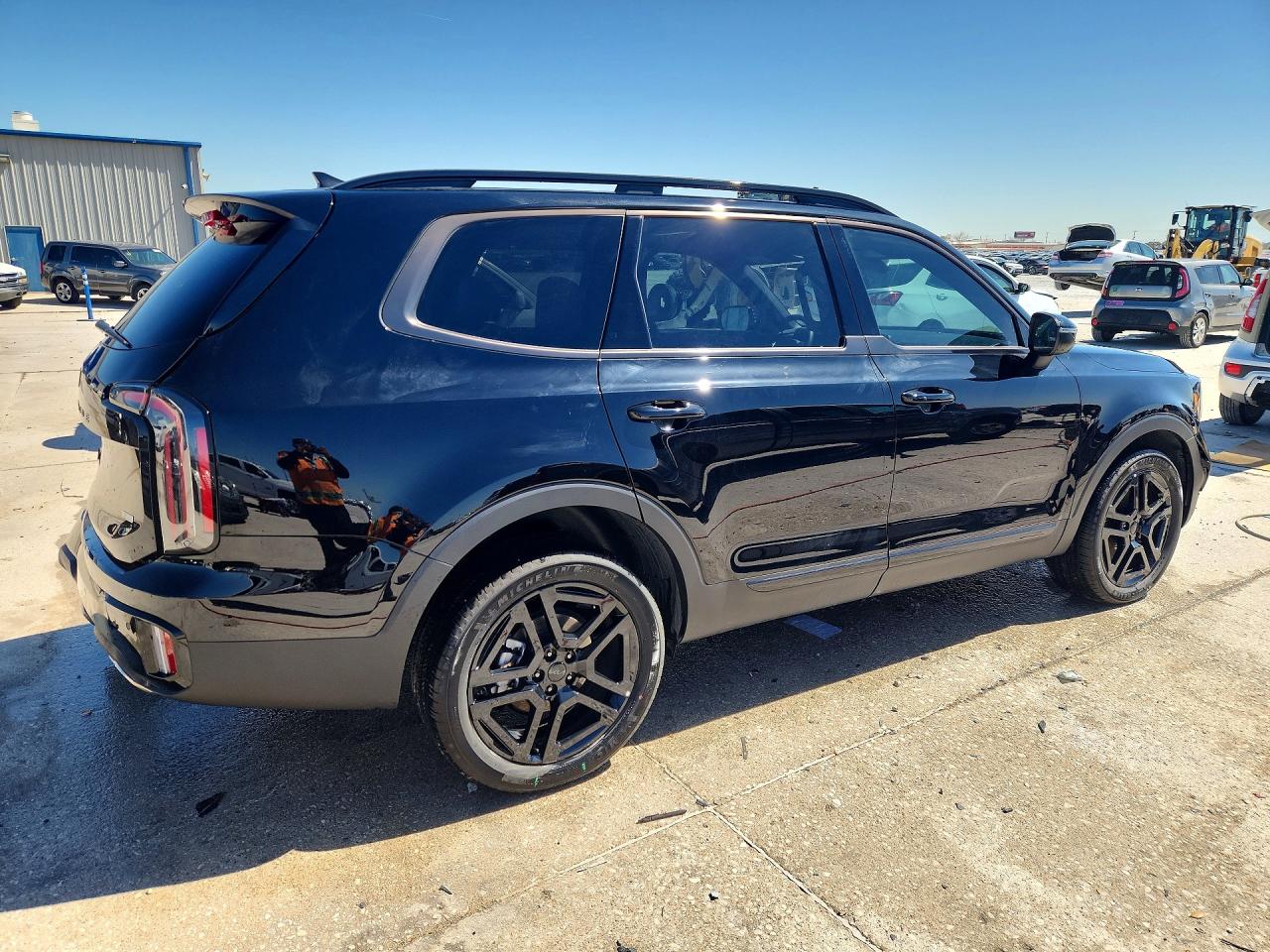 Kia Telluride Ex X-line