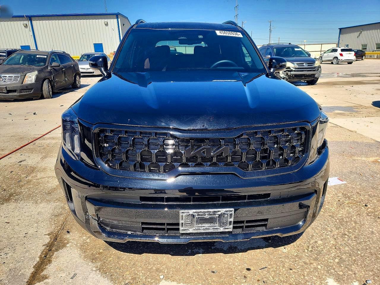 Kia Telluride Ex X-line