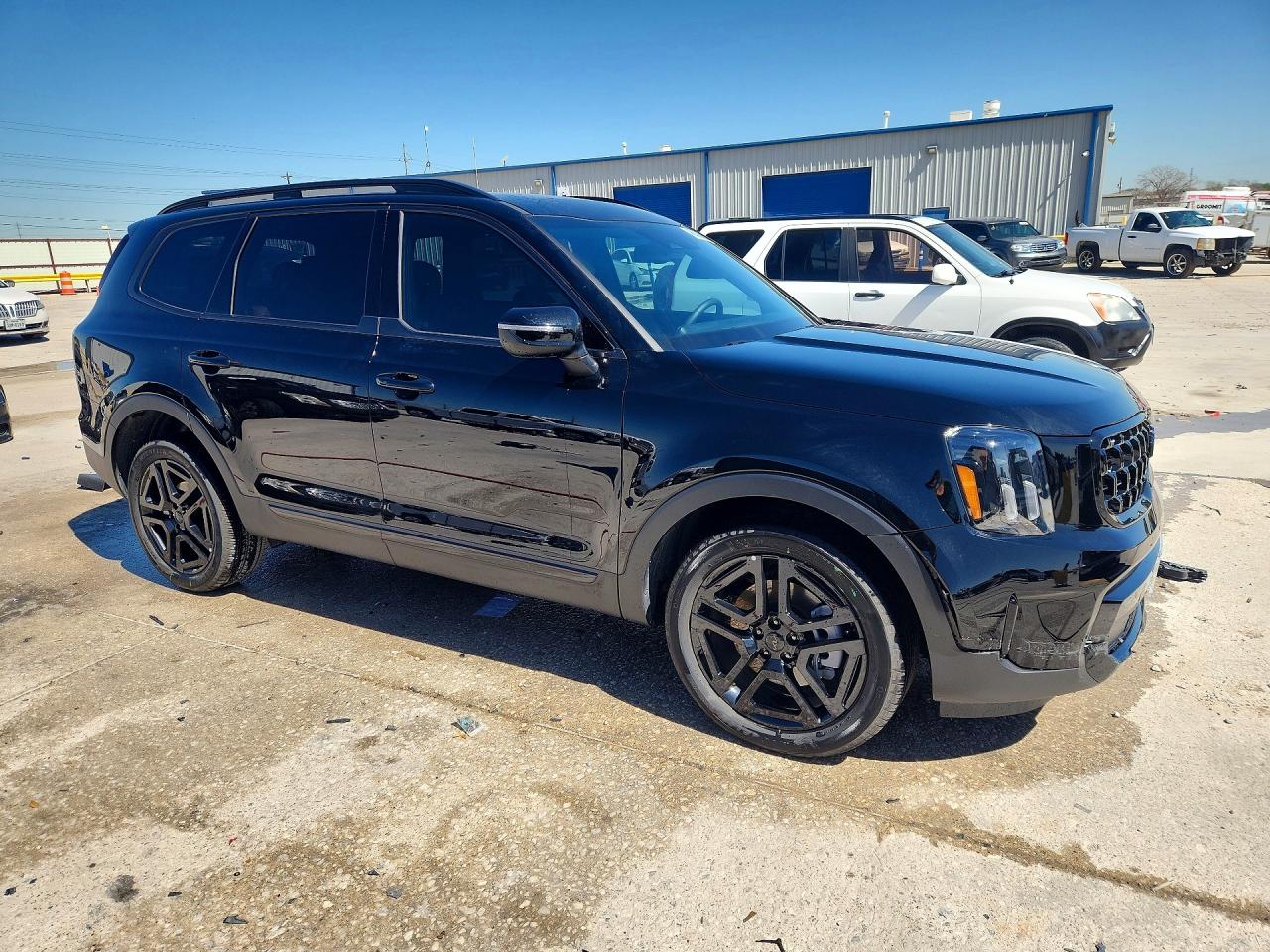 Kia Telluride Ex X-line