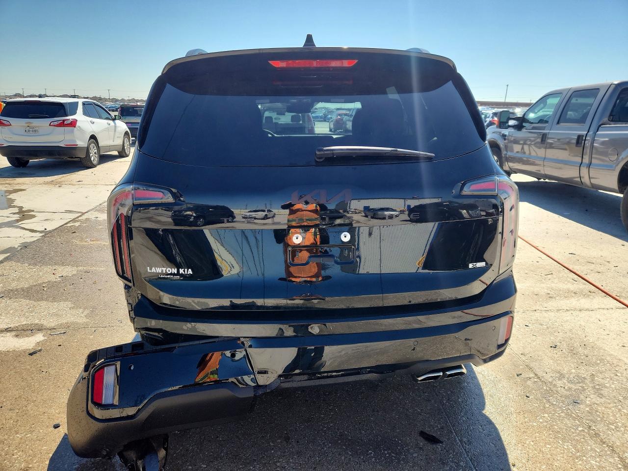 Kia Telluride Ex X-line