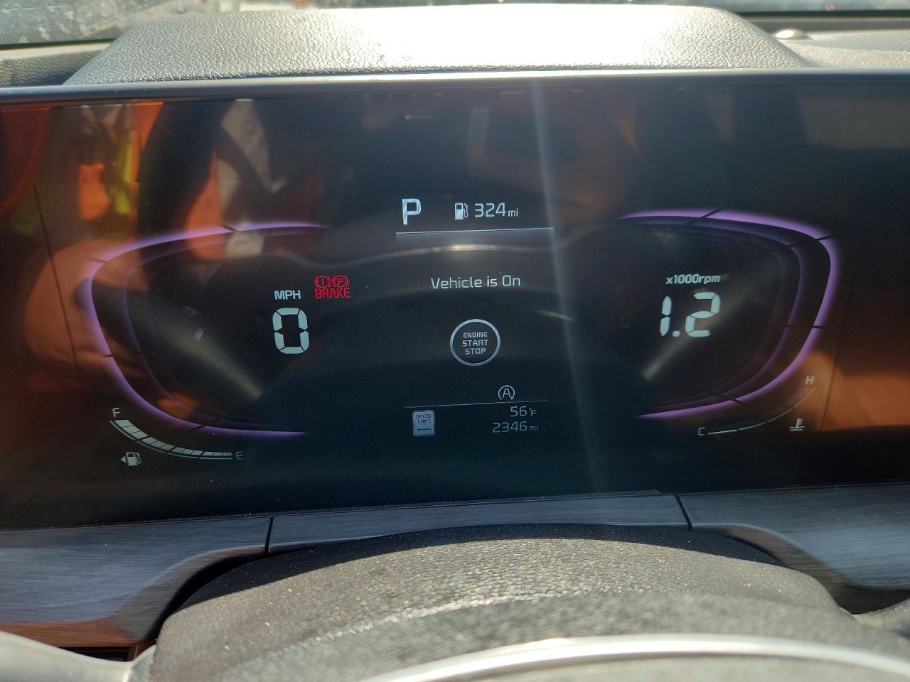 Kia Telluride Ex X-line