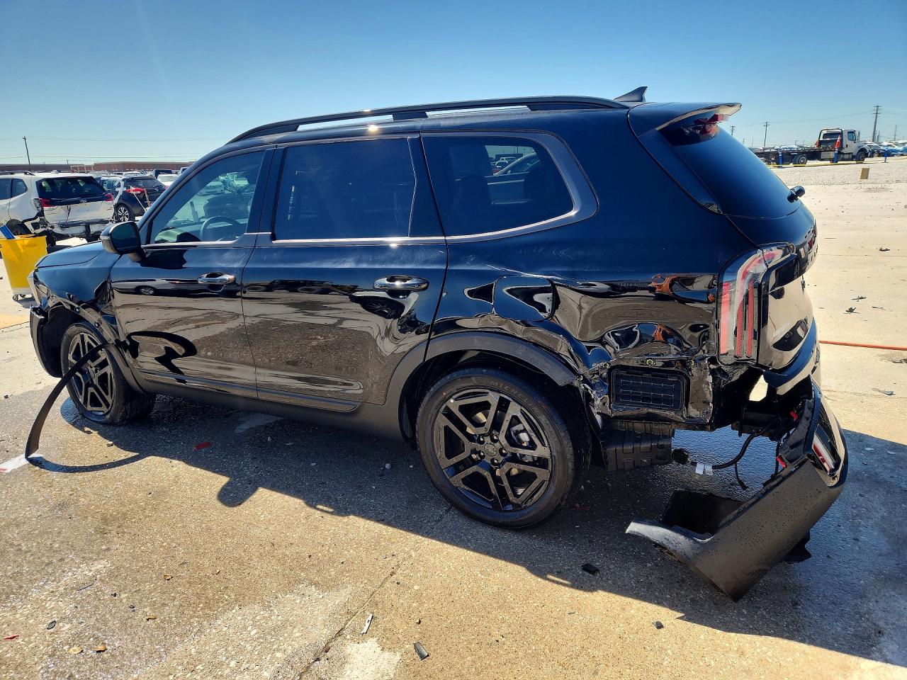 Kia Telluride Ex X-line