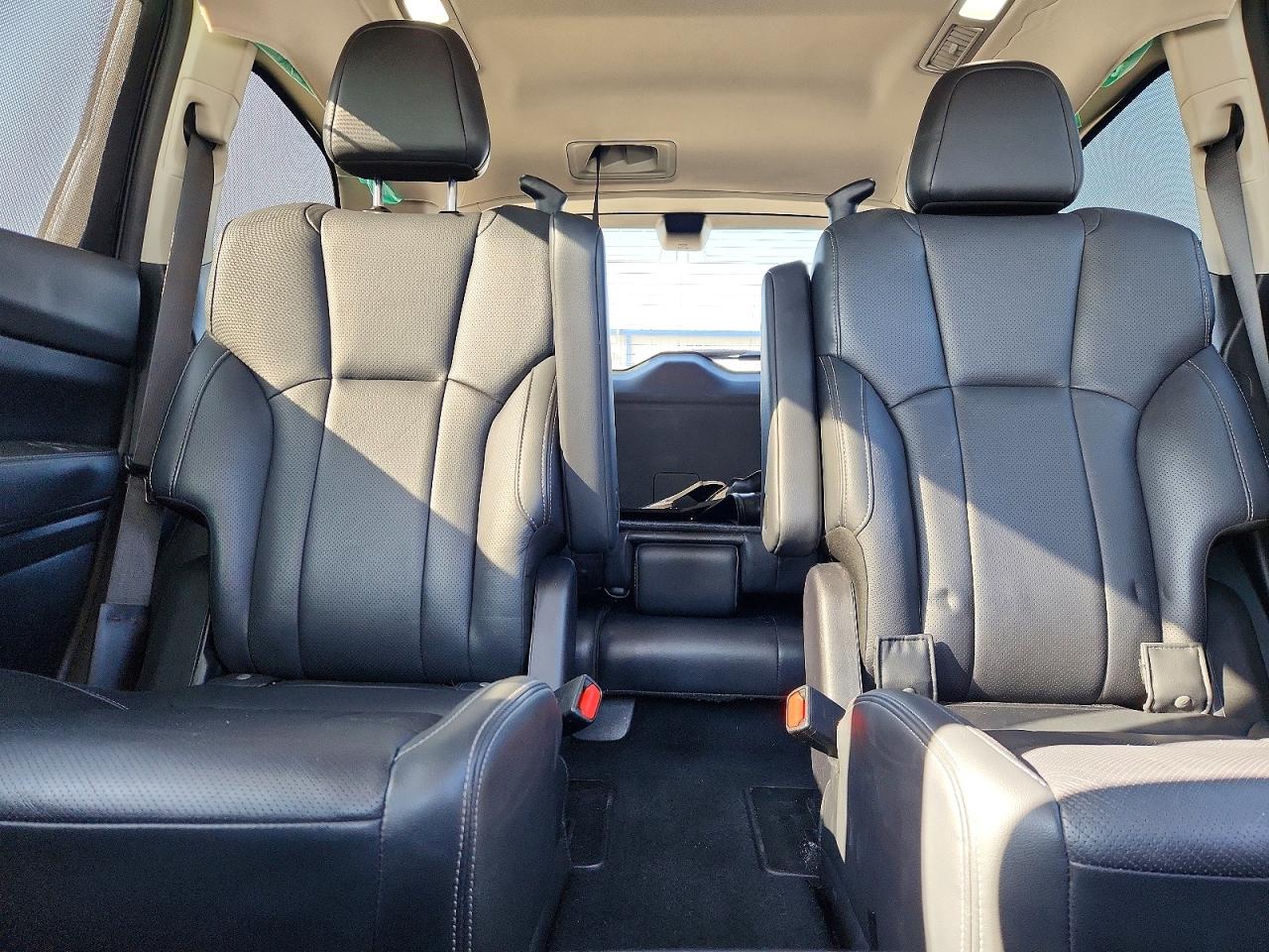 Subaru Ascent Touring