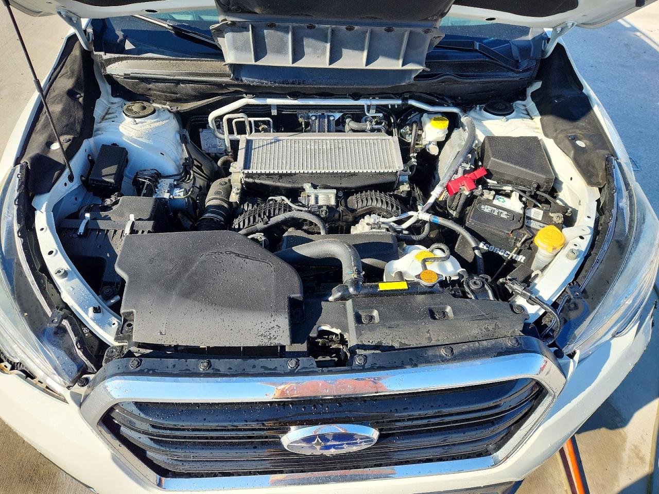 Subaru Ascent Touring