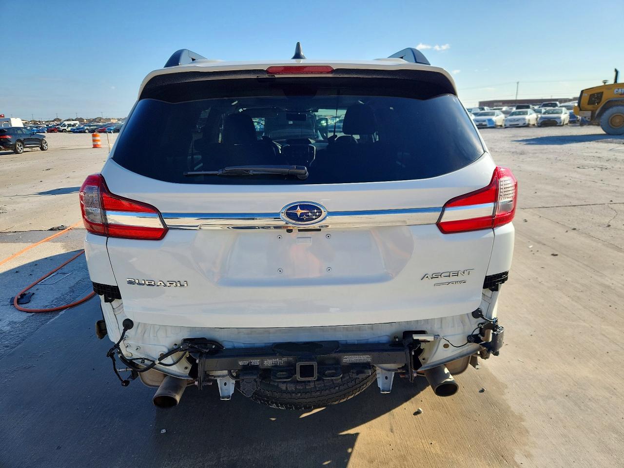 Subaru Ascent Touring