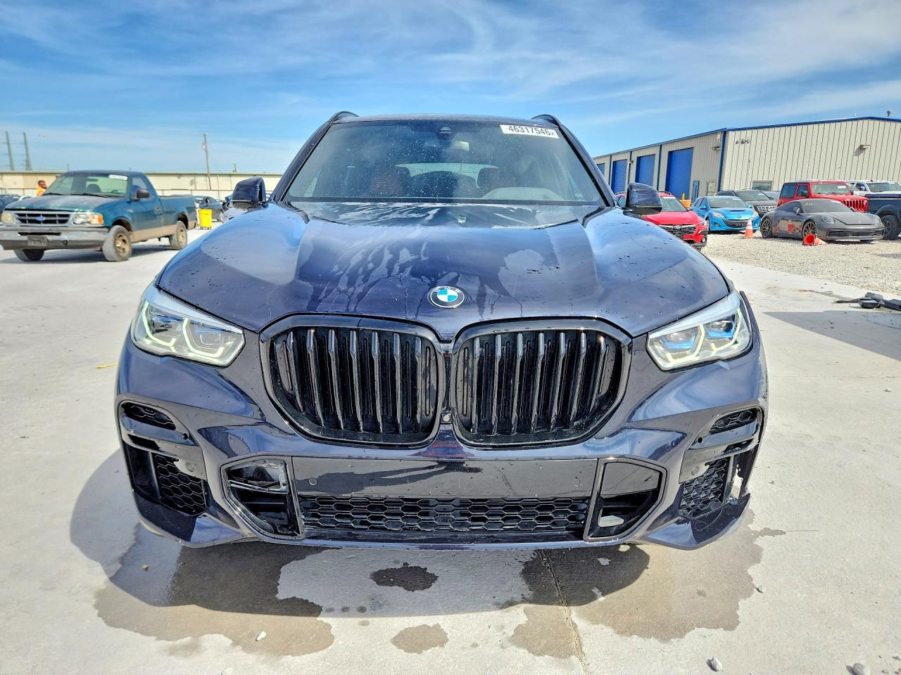 BMW X Series Sdrive 40i