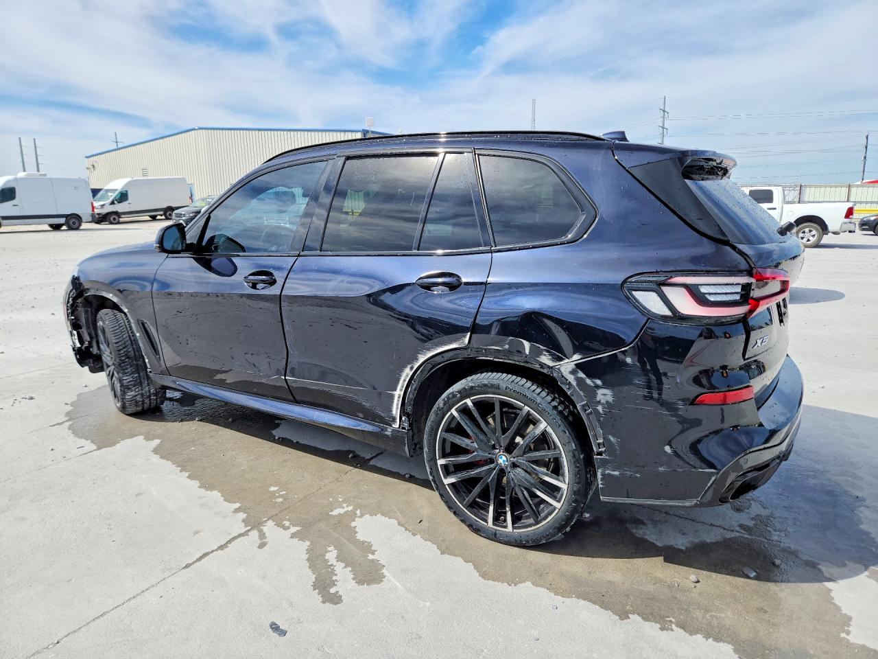 BMW X Series Sdrive 40i