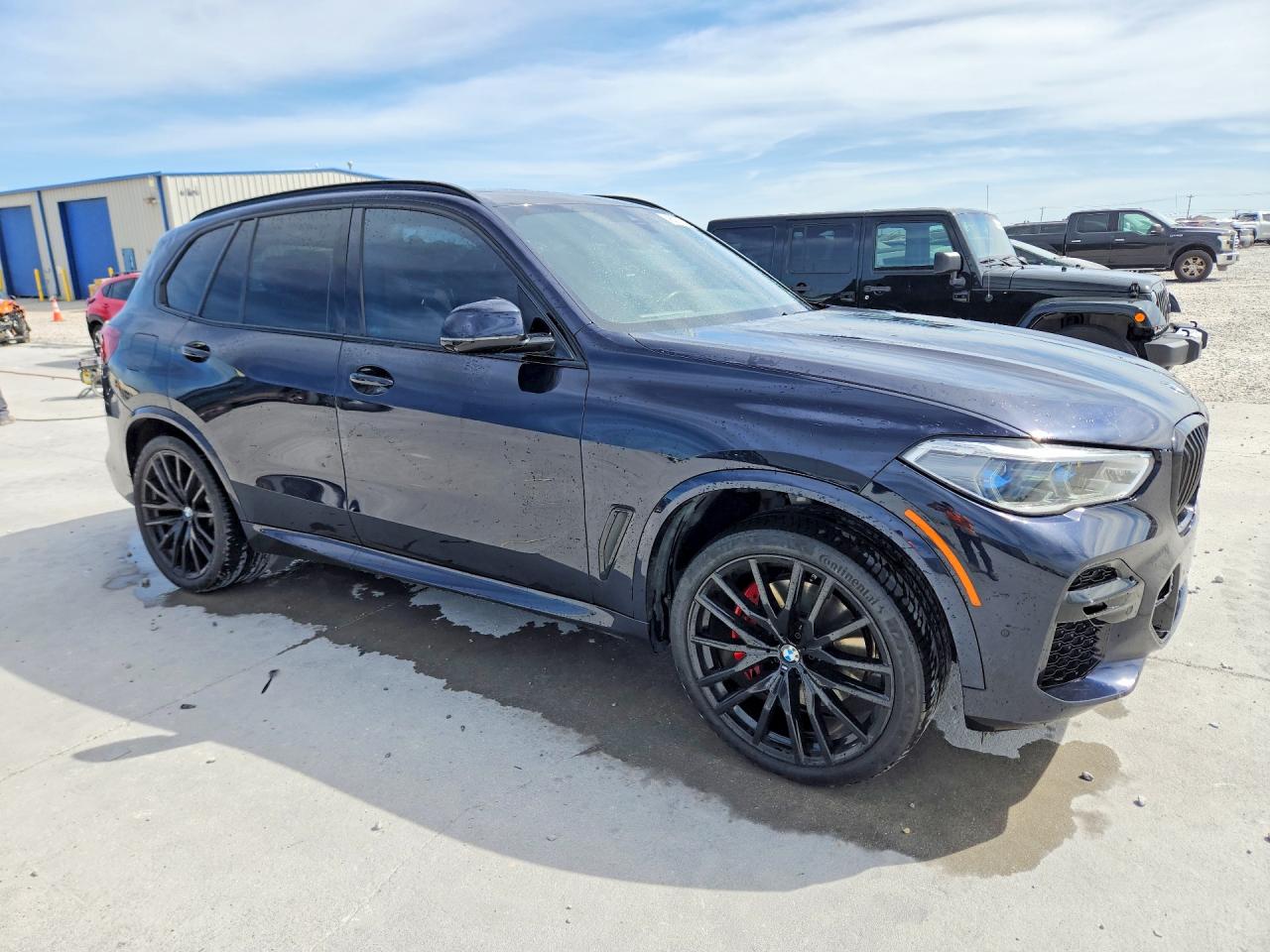 BMW X Series Sdrive 40i