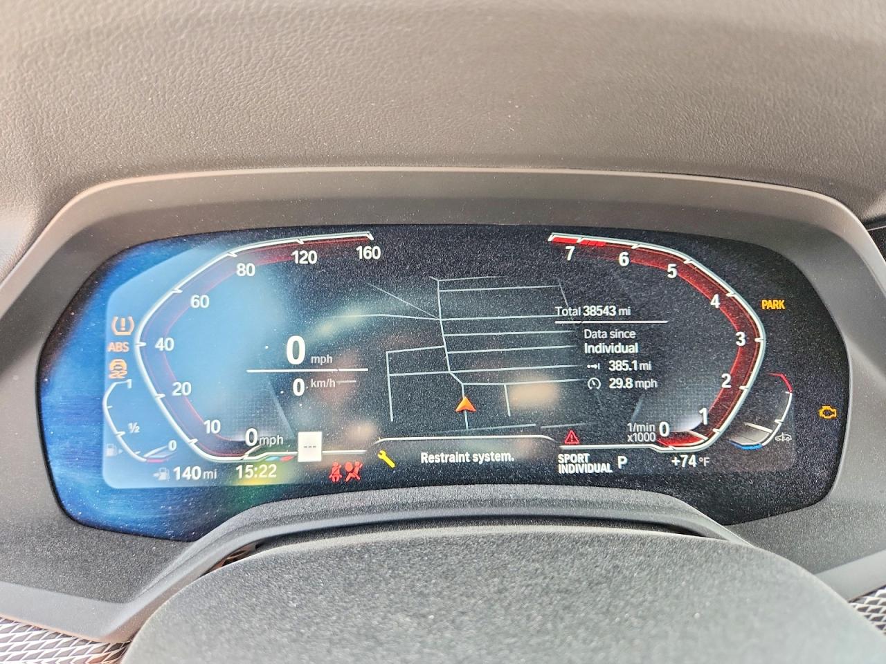 BMW X Series Sdrive 40i