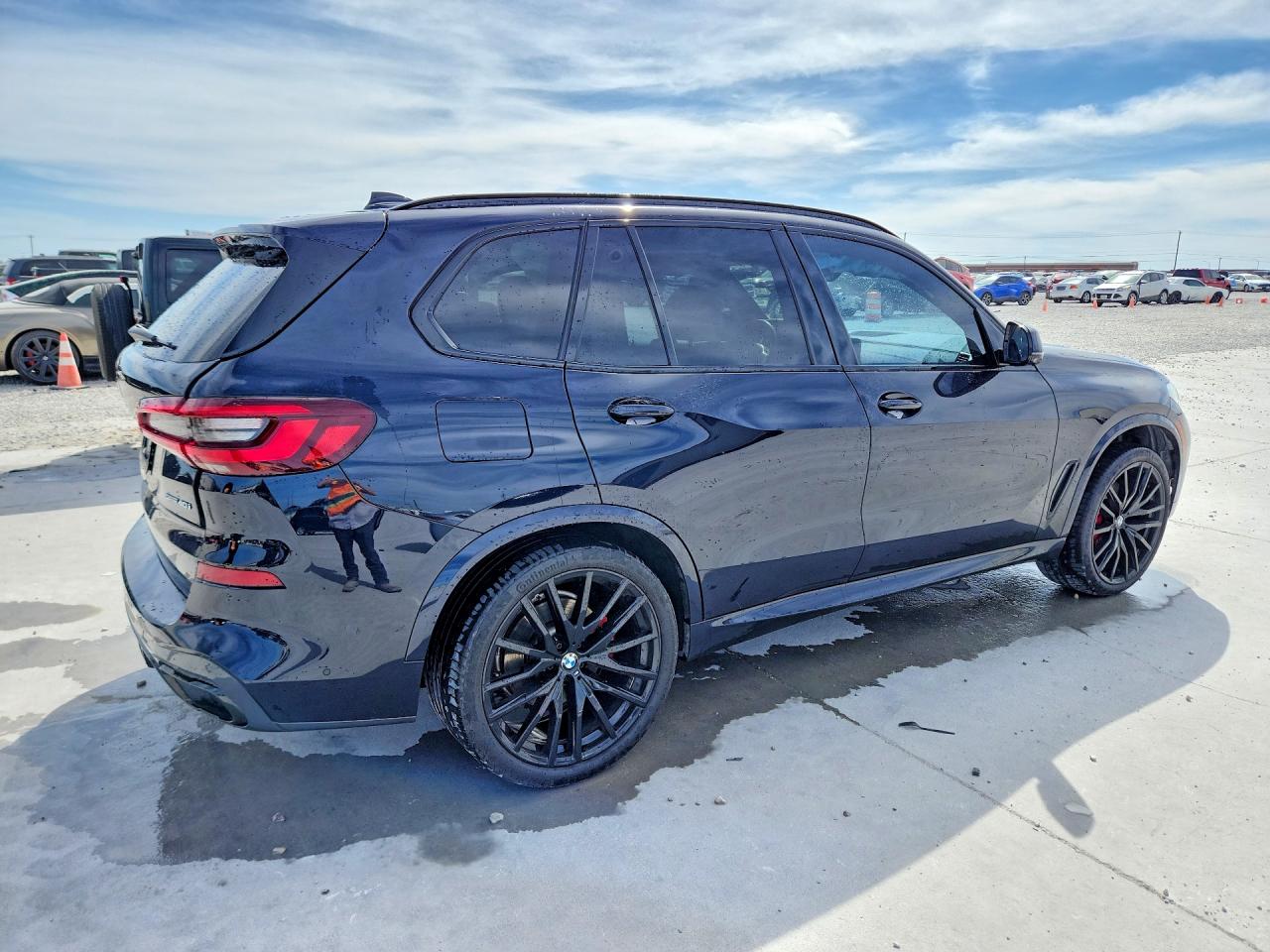 BMW X Series Sdrive 40i