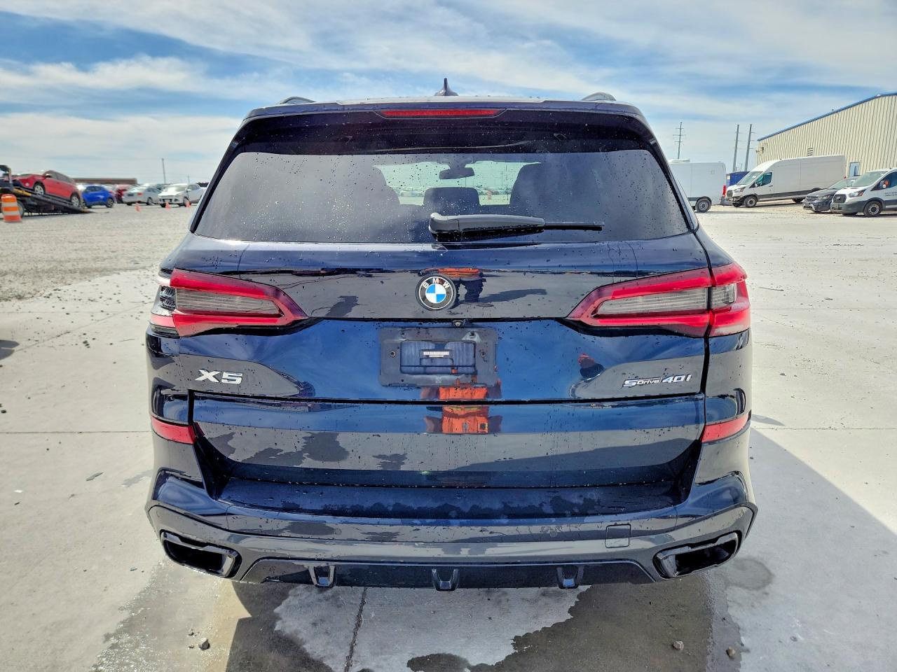 BMW X Series Sdrive 40i