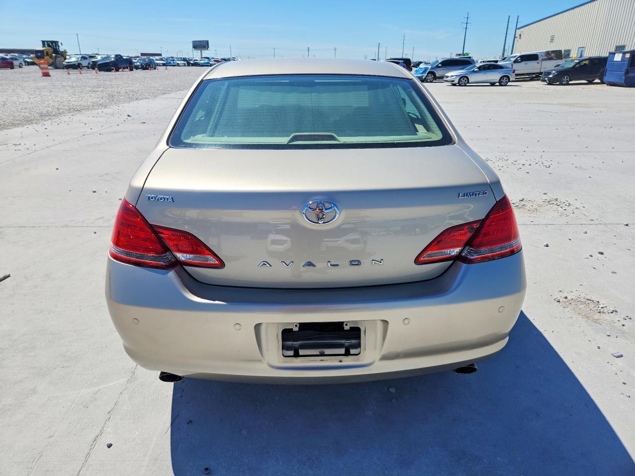 Toyota Avalon Limited