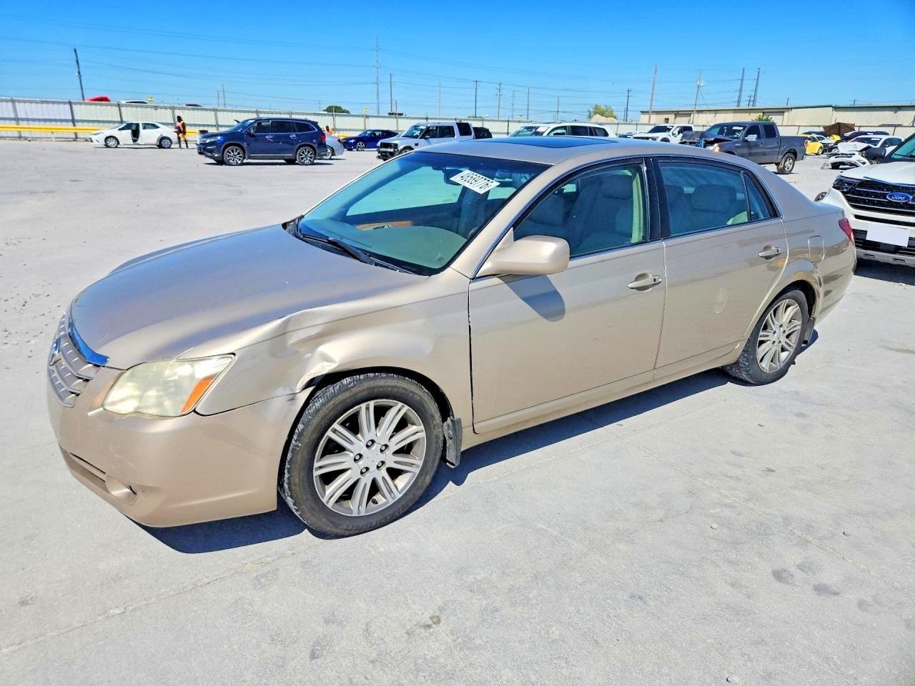 Salvage Toyota Avalon Image