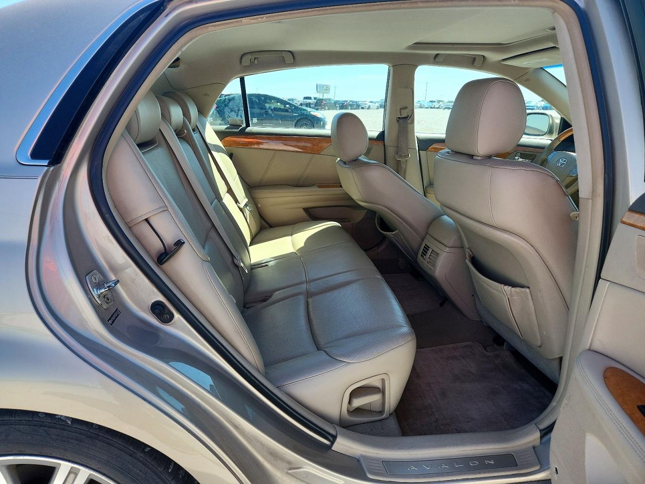 Toyota Avalon Limited