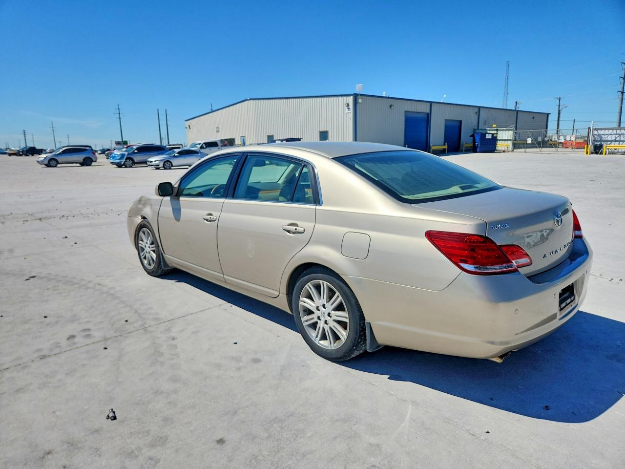 Toyota Avalon Limited