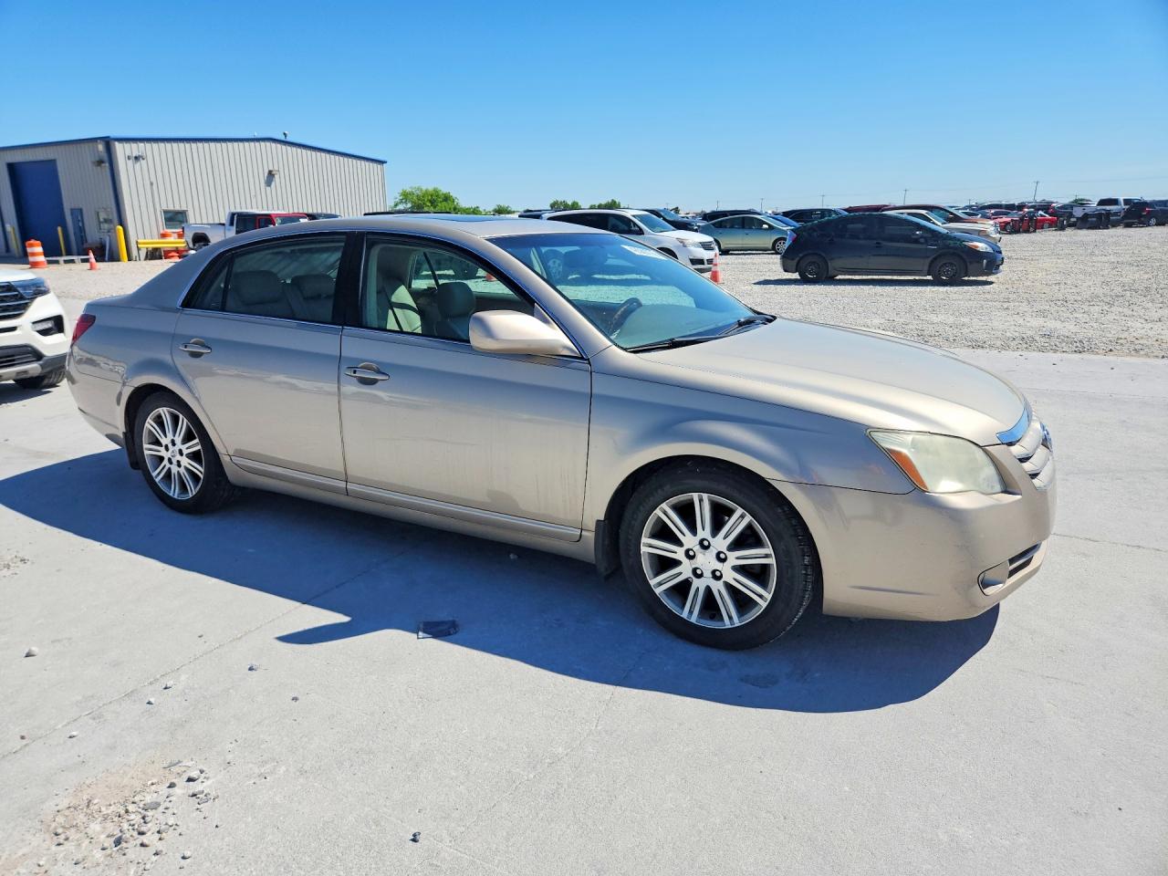 Toyota Avalon Limited