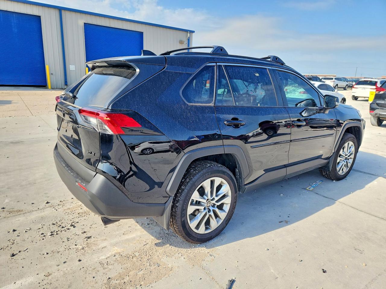 Toyota RAV4 Xle Premium