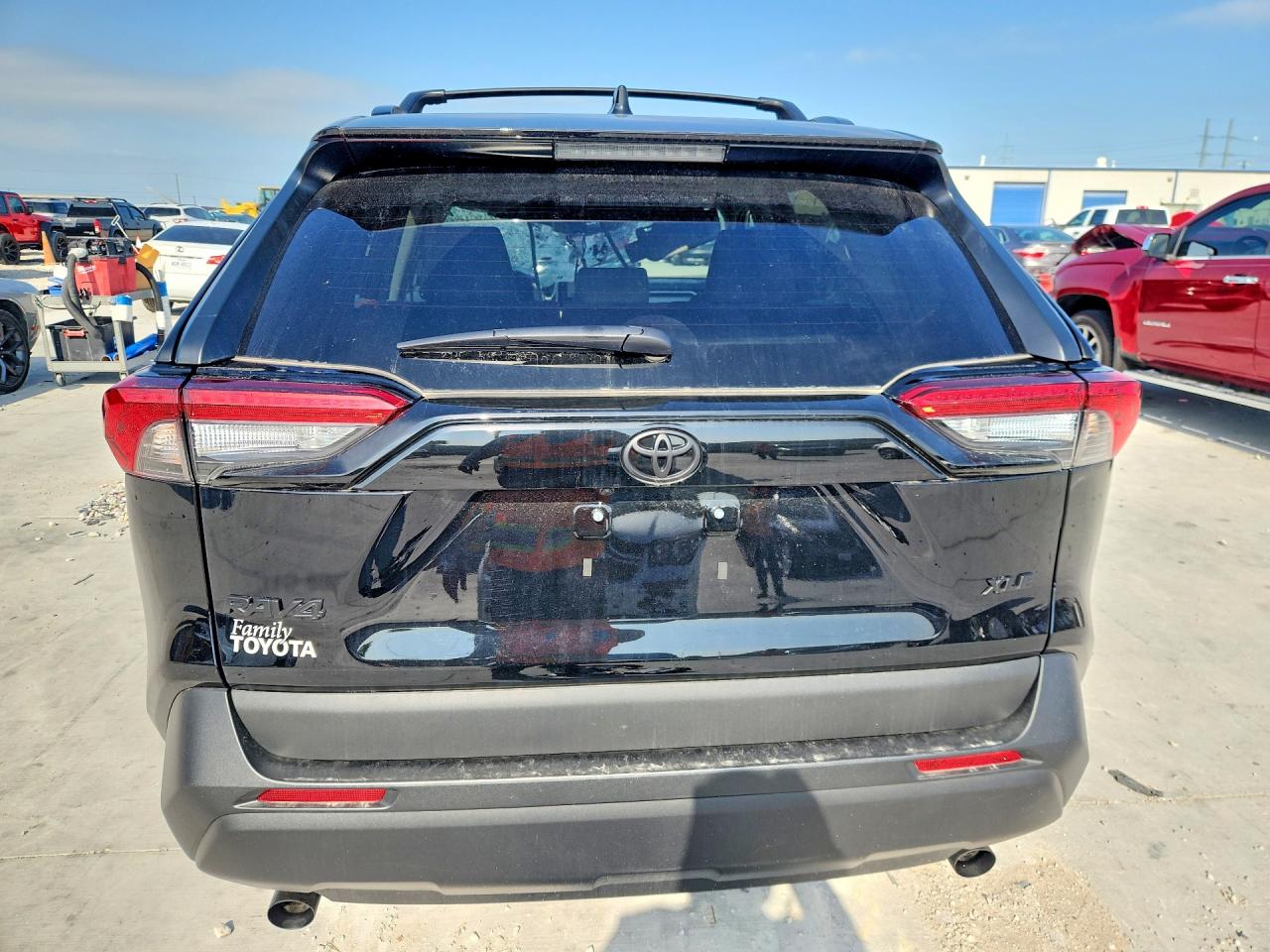 Toyota RAV4 Xle Premium