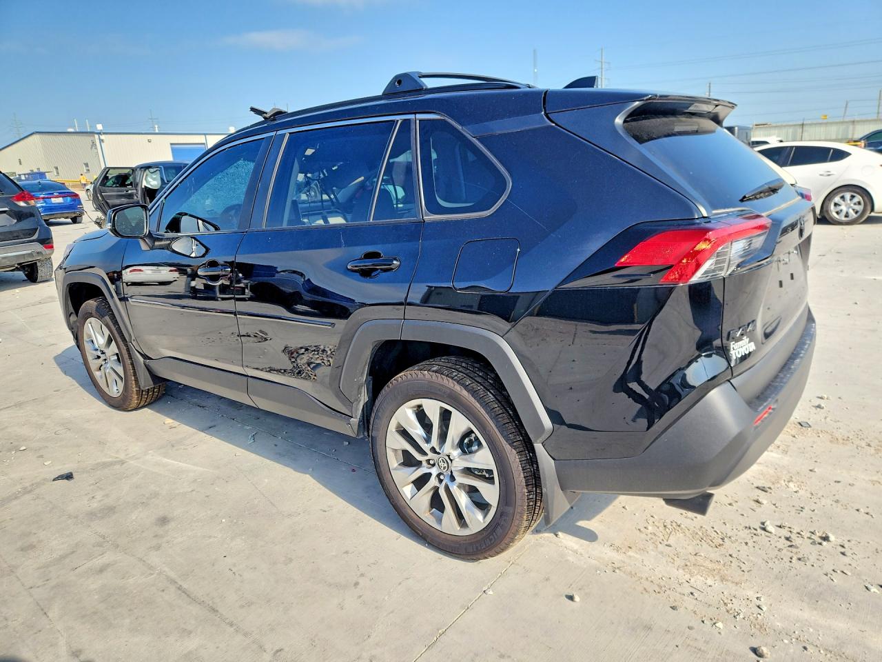 Toyota RAV4 Xle Premium