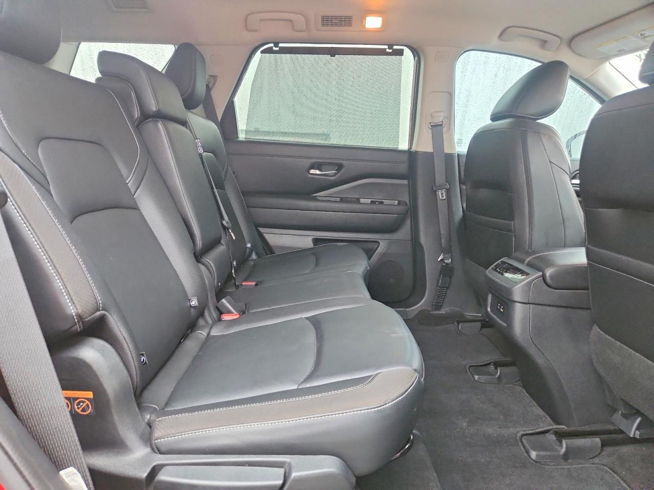 Nissan Pathfinder Sl