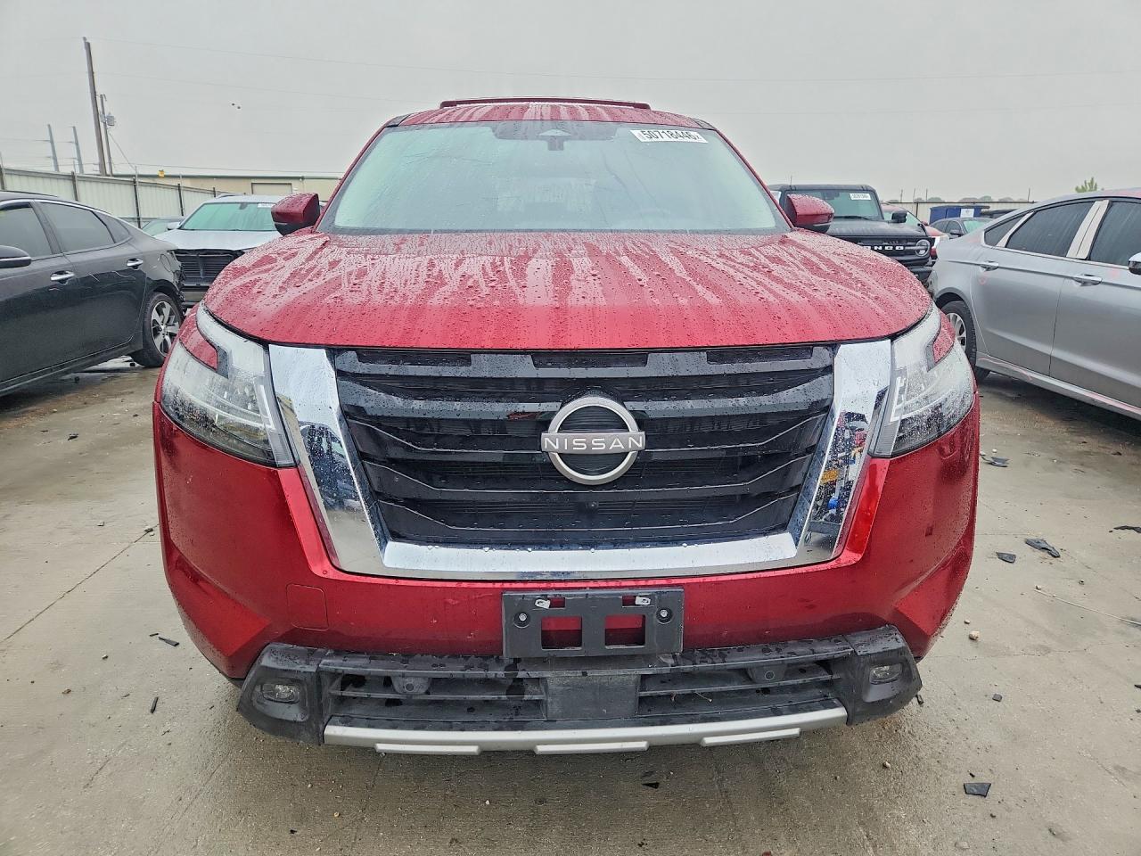 Nissan Pathfinder Sl