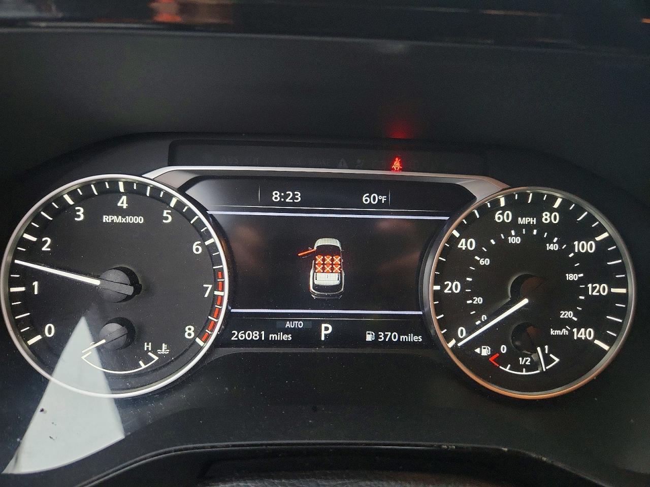 Nissan Pathfinder Sl