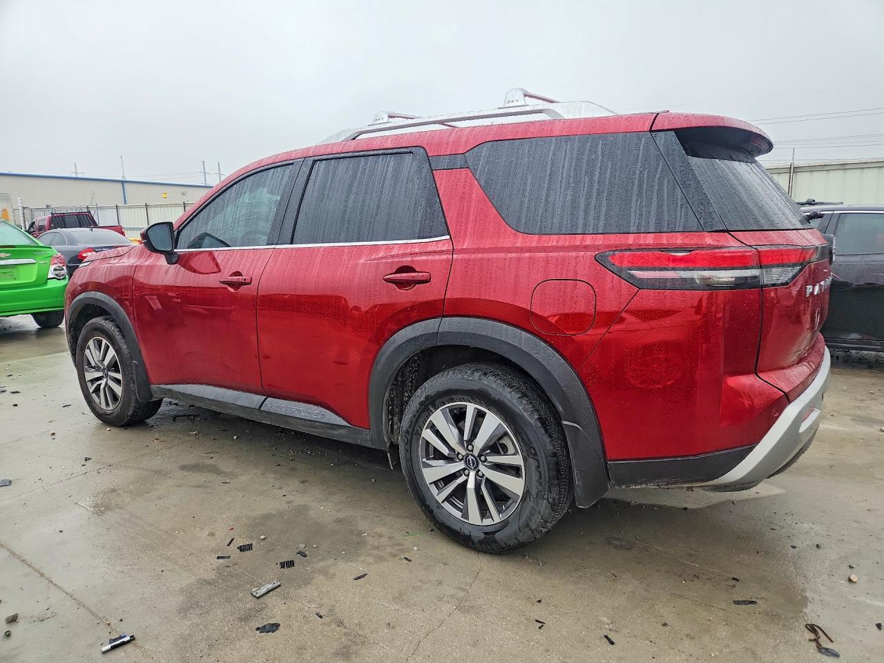 Nissan Pathfinder Sl