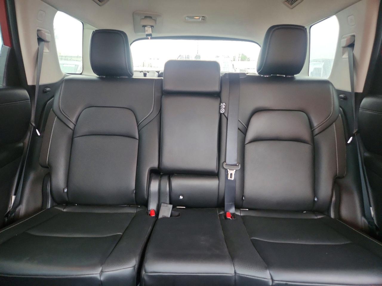 Nissan Pathfinder Sl