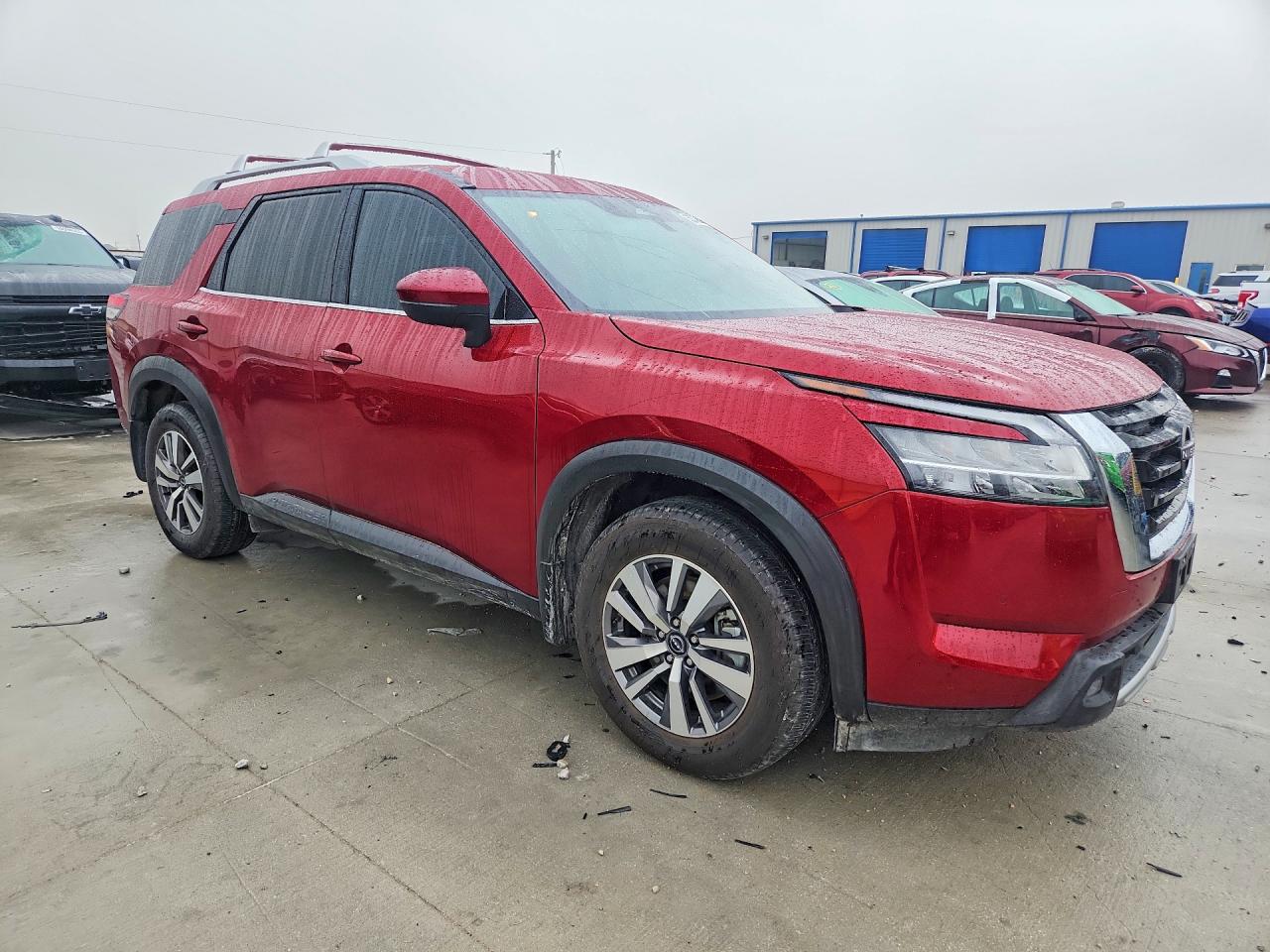 Nissan Pathfinder Sl