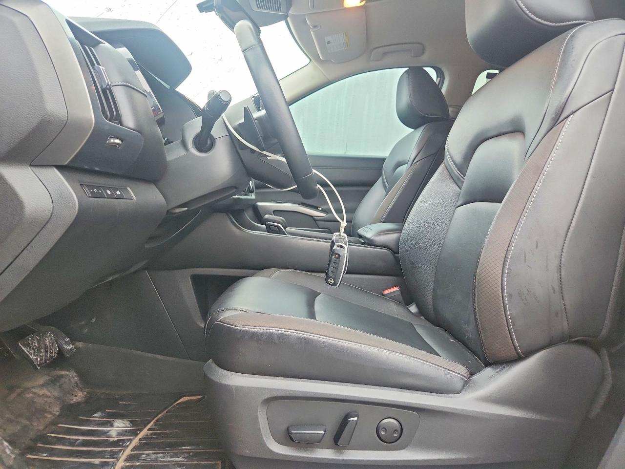 Nissan Pathfinder Sl