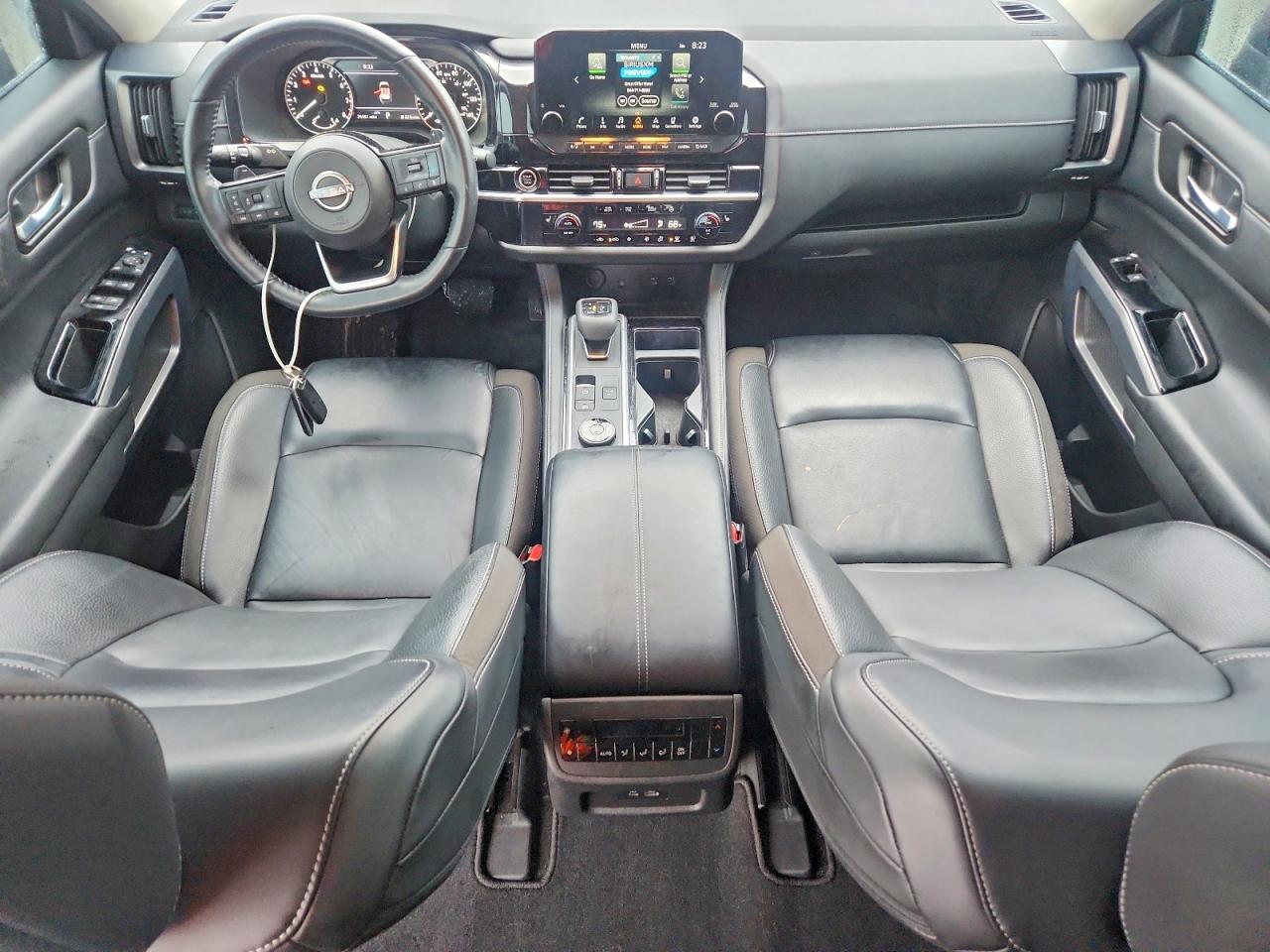 Nissan Pathfinder Sl