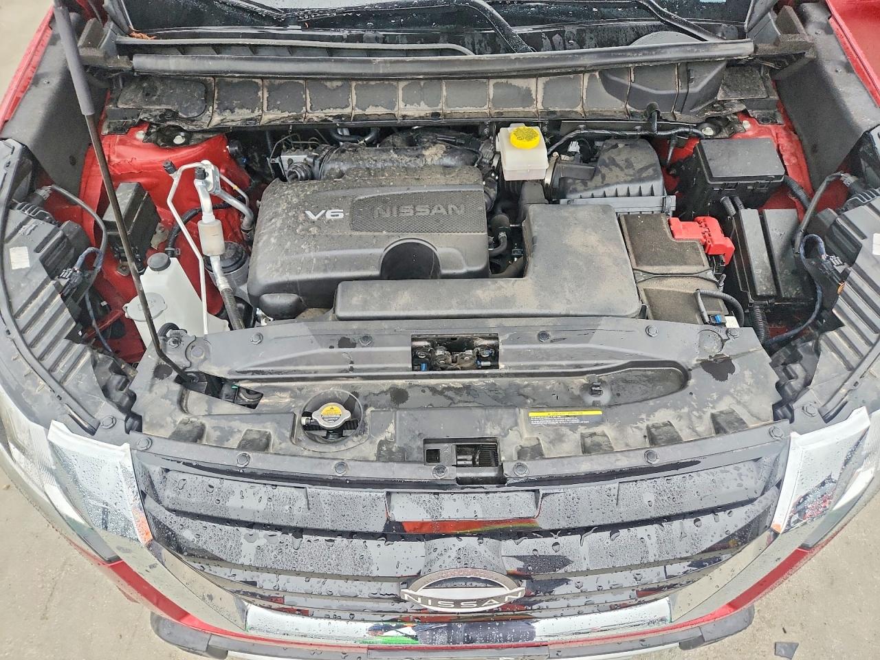 Nissan Pathfinder Sl