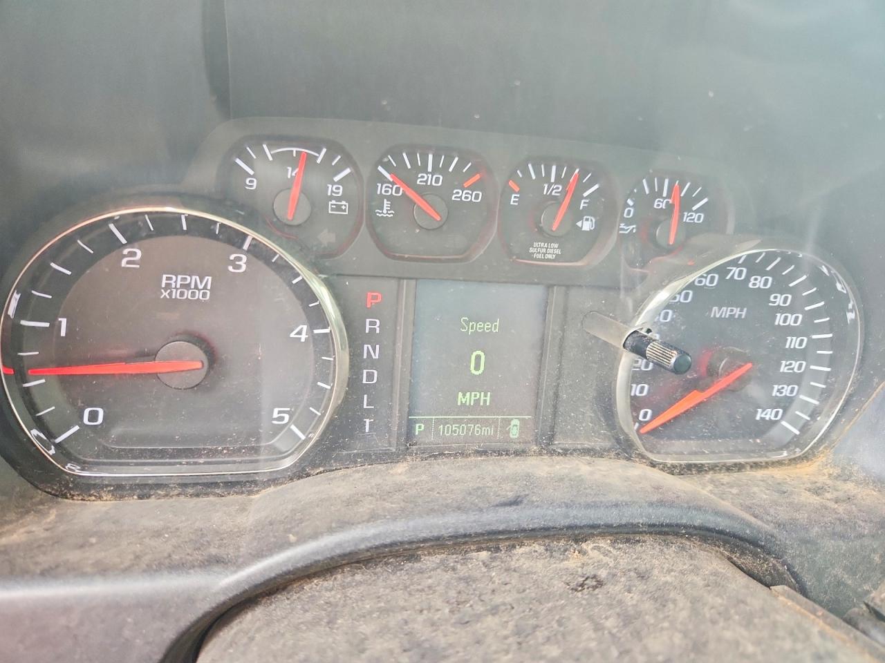 Chevrolet Silverado C3500