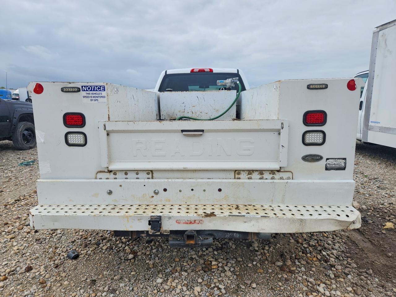 Chevrolet Silverado C3500