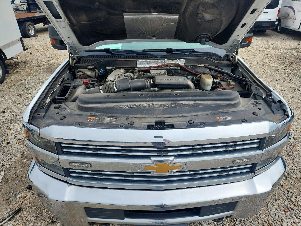 Chevrolet Silverado C3500