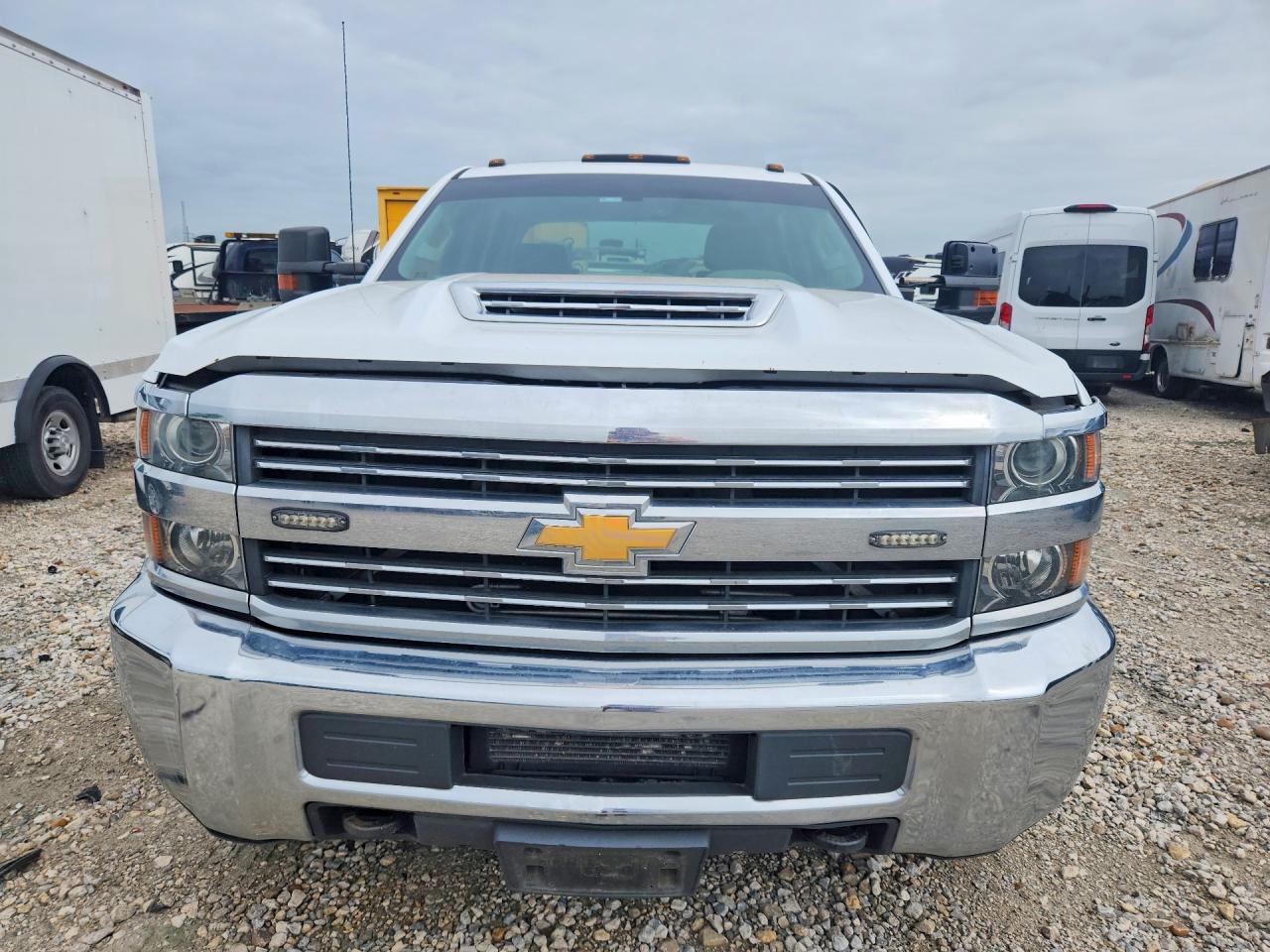 Chevrolet Silverado C3500