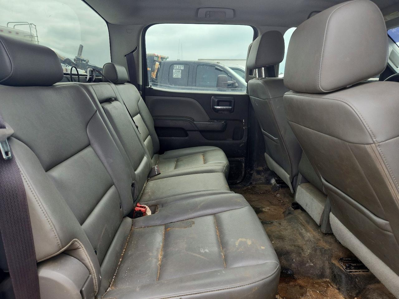 Chevrolet Silverado C3500