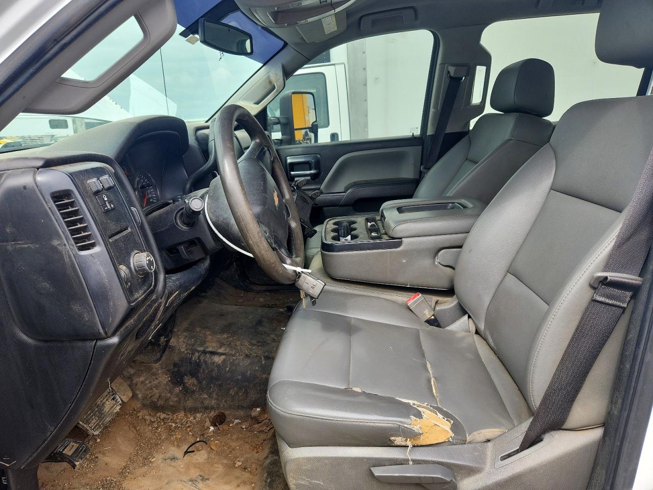Chevrolet Silverado C3500