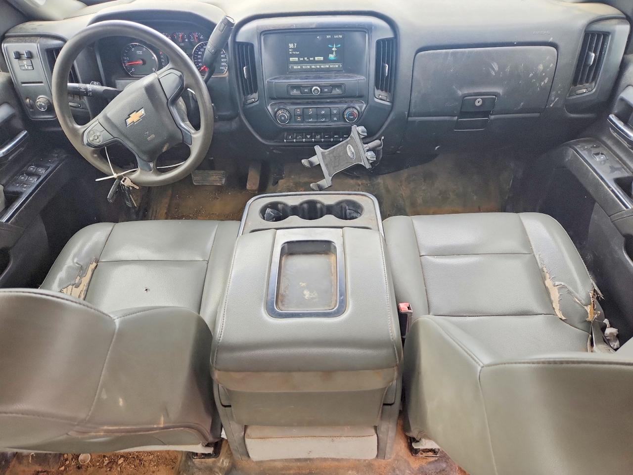 Chevrolet Silverado C3500