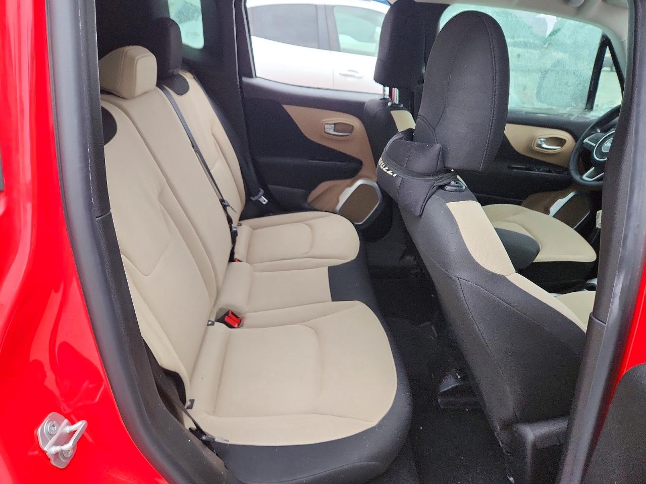 Jeep Renegade Sport