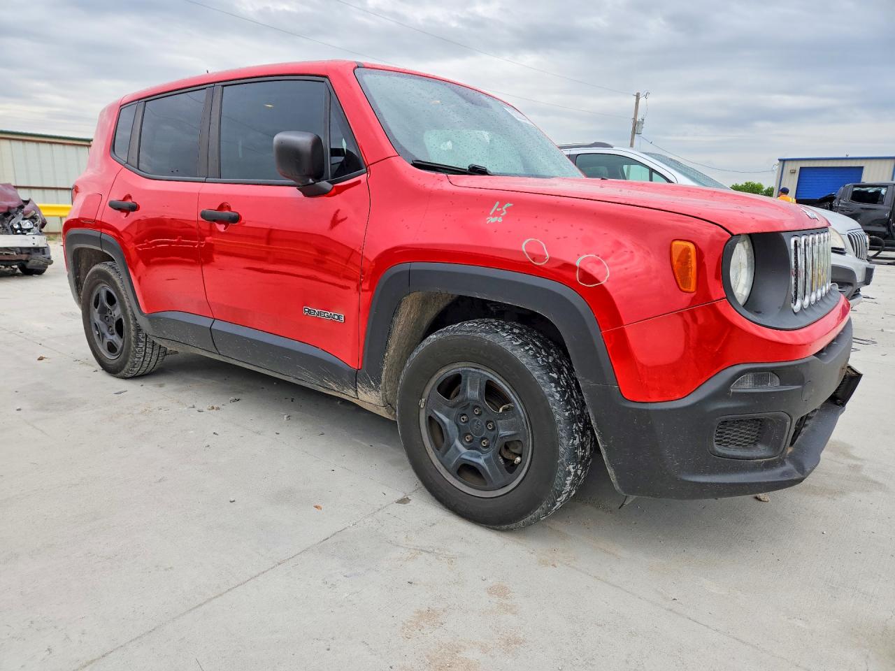 Jeep Renegade Sport
